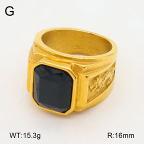 2R4001560bboo-267  7-12#  Stainless Steel Ring