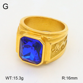 2R4001561bboo-267  7-12#  Stainless Steel Ring