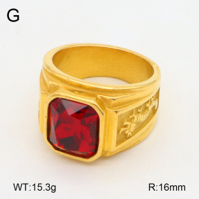 2R4001562bboo-267  7-12#  Stainless Steel Ring
