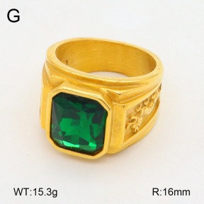 2R4001563bboo-267  7-12#  Stainless Steel Ring