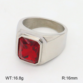 2R4001565bbov-267  7-12#  Stainless Steel Ring