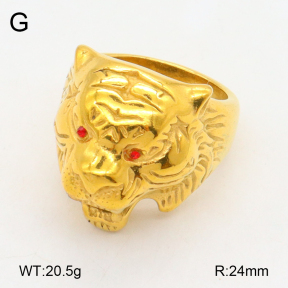 2R4001569vbnl-267  7-12#  Stainless Steel Ring