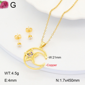 F2S005683vbnl-J135  Fashion Copper Sets