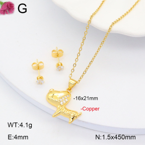 F2S005686vbnl-J135  Fashion Copper Sets