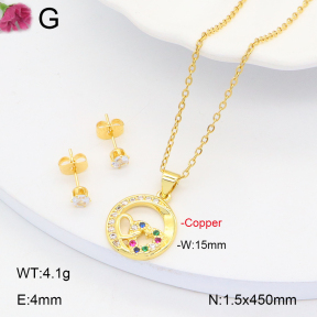 F2S005688vbnl-J135  Fashion Copper Sets
