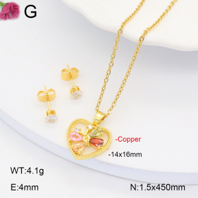 F2S005689vbnl-J135  Fashion Copper Sets