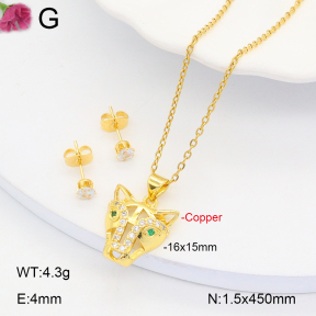 F2S005690vbnl-J135  Fashion Copper Sets