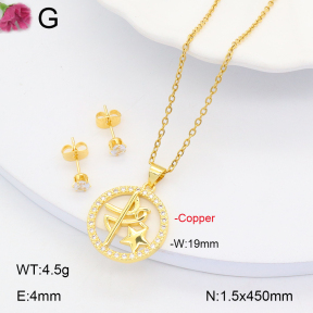 F2S005691vbnl-J135  Fashion Copper Sets