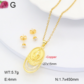 F2S005692vbnl-J135  Fashion Copper Sets