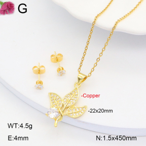 F2S005700vbnl-J135  Fashion Copper Sets