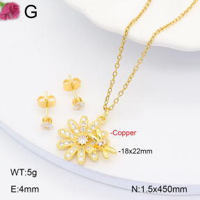 F2S005701vbnl-J135  Fashion Copper Sets