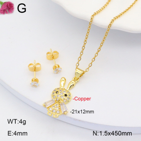 F2S005703vbnl-J135  Fashion Copper Sets