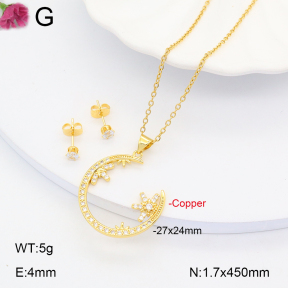 F2S005705vbnl-J135  Fashion Copper Sets