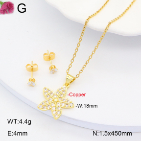 F2S005706vbnl-J135  Fashion Copper Sets