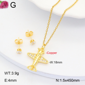 F2S005710vbnl-J135  Fashion Copper Sets