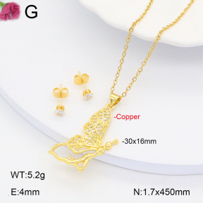 F2S005713vbnl-J135  Fashion Copper Sets