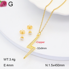 F2S005716vbnl-J135  Fashion Copper Sets