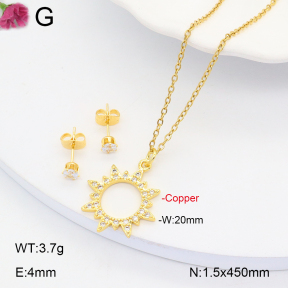 F2S005717vbnl-J135  Fashion Copper Sets
