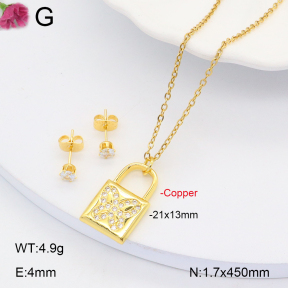 F2S005722vbnl-J135  Fashion Copper Sets