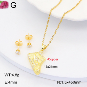F2S005724vbnl-J135  Fashion Copper Sets