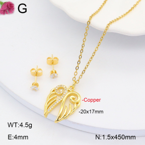 F2S005727vbnl-J135  Fashion Copper Sets