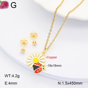F2S005737vbnl-J135  Fashion Copper Sets