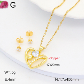 F2S005738vbnl-J135  Fashion Copper Sets
