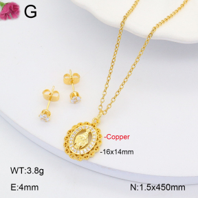 F2S005769vbnl-J135  Fashion Copper Sets