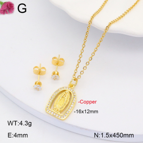 F2S005770vbnl-J135  Fashion Copper Sets