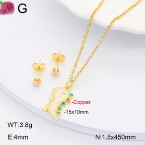 F2S005771vbnl-J135  Fashion Copper Sets