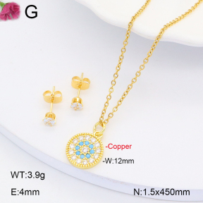 F2S005773vbnl-J135  Fashion Copper Sets