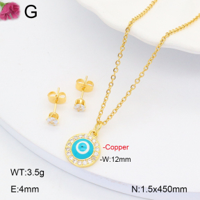 F2S005774vbnl-J135  Fashion Copper Sets