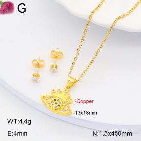 F2S005776vbnl-J135  Fashion Copper Sets