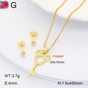 F2S005778vbnl-J135  Fashion Copper Sets