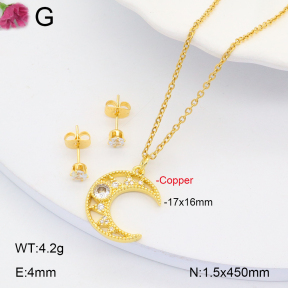 F2S005779vbnl-J135  Fashion Copper Sets