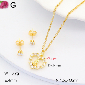 F2S005780vbnl-J135  Fashion Copper Sets