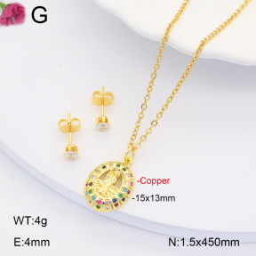 F2S005781vbnl-J135  Fashion Copper Sets