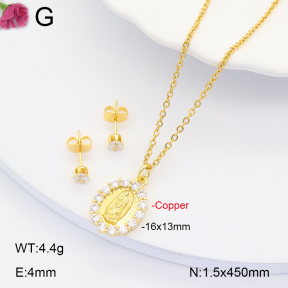 F2S005783vbnl-J135  Fashion Copper Sets