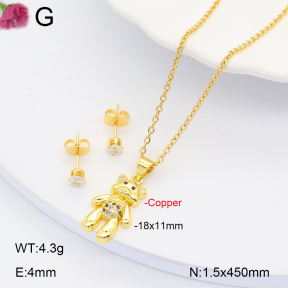 F2S005784vbnl-J135  Fashion Copper Sets