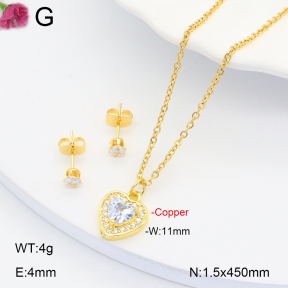 F2S005797vbnl-J135  Fashion Copper Sets