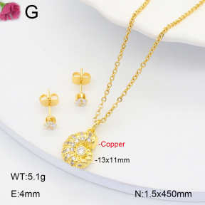 F2S005800vbnl-J135  Fashion Copper Sets