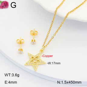 F2S005802vbnl-J135  Fashion Copper Sets