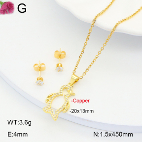 F2S005807vbnl-J135  Fashion Copper Sets