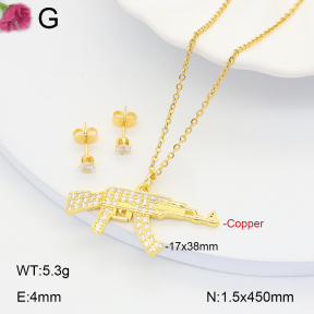 F2S005812abol-J135  Fashion Copper Sets