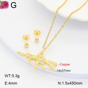 F2S005813abol-J135  Fashion Copper Sets