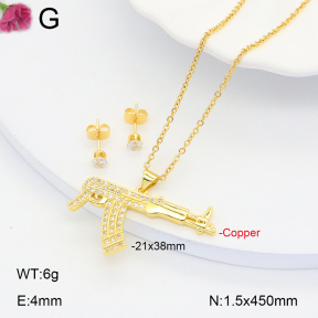 F2S005814abol-J135  Fashion Copper Sets