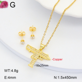 F2S005816abol-J135  Fashion Copper Sets