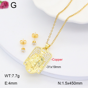 F2S005820abol-J135  Fashion Copper Sets