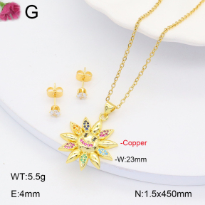 F2S005821abol-J135  Fashion Copper Sets