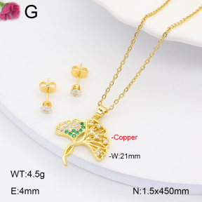 F2S005822abol-J135  Fashion Copper Sets